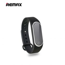 Remax Fitness Tracking Smartwatch with Heart Rate Sensor- (RBW-W5) 107304