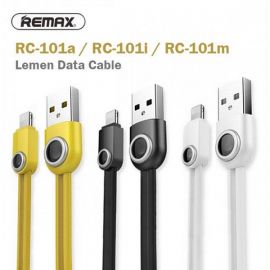 Remax RC-101m Micro USB Data Cable Fast 2.1A Charging Cable 1m  in BD at BDSHOP.COM