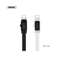 Remax RC-113i Watch Series Fast Charging Data Cable for Lightning 1M in BD at BDSHOP.COM