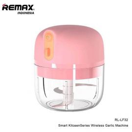 Remax RL-F32 Smart Kitchen Series Wireless Garlic Machine in BD at BDSHOP.COM
