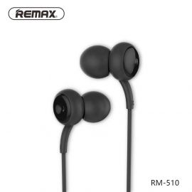 Remax RM-510 Wired Earphone in BD at BDSHOP.COM