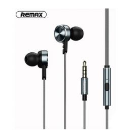 Remax RM-620 Wired In-Ear Earphone With High-Quality Sound Bass Stereo in BD at BDSHOP.COM