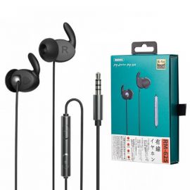 Remax Rm-625 High Bass Metal Wired In-Ear Earphone in BD at BDSHOP.COM