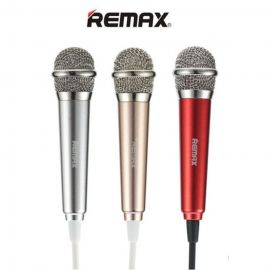 REMAX RMK-K01 SingSong K Microphone For Smartphone 107274