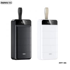 Remax RPP-185 50000mAh Leader Series 2.1A Fast Charging Power Bank in BD at BDSHOP.COM