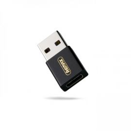 Original Remax Joymove Adapter USB to Type C (RA-USB3)