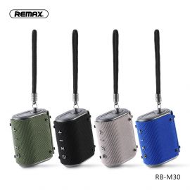 REMAX RB-M30 Fabric Series Wireless Bluetooth Speaker 1007672