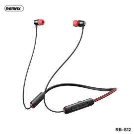 REMAX RB-S12 ENC Wireless Sports Neckband In bdshop
