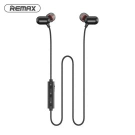 Remax RB-S11 Wireless Bluetooth 5.0 Earphones - Black