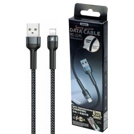 REMAX RC-124i Jany Series lightning charging  & Data Cable for iPhone
