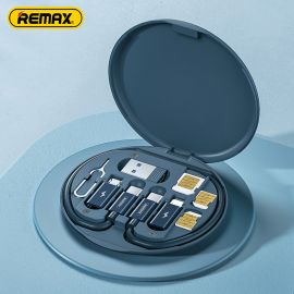 REMAX RC-190 60W Multifunction Fast Charging Data Cable Set