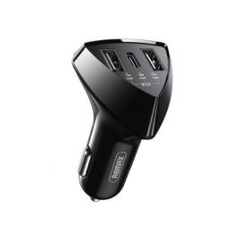 Remax RCC-214 Alien Pro 18W QC+PD In Car Charger in BD at BDSHOP.COM