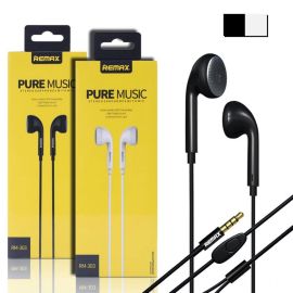 Remax RM-303 Pure Music Stereo Earphone