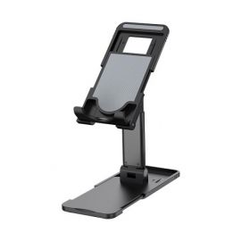 Remax RM-C54 Desktop Telescopic Stand Pro for All Mobile Phones & Tablets Within 12 inch
