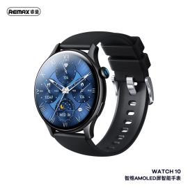 Remax WATCH 10 Chivei Series AMOLED Display Smartwatch Price In Bangladesh