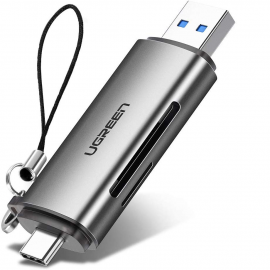 UGREEN SD Card Reader USB Type C USB 3.0 OTG Memory Card Adapter 1007168