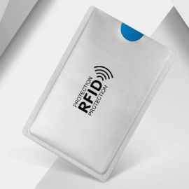 Anti Rfid Card Holder NFC Blocking Reader Case Protection Aluminium