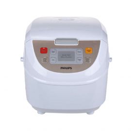 Philips Viva Collection Fuzzy Logic Rice Cooker HD3130 in BD at BDSHOP.COM