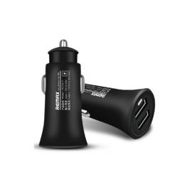 Remax RCC-217 Car Charger and Charging Cable 3 In 1 Dual USB Outputs 2.4a in BD at BDSHOP.COM