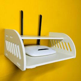 Router Stand Rack 1 Pcs