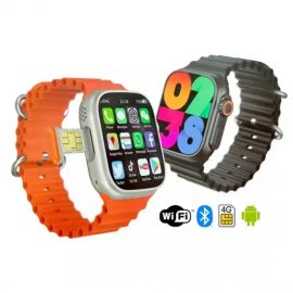 S8 Ultra 1Gb Ram 16GB Rom 4G Android Smart Watch In Bdshop