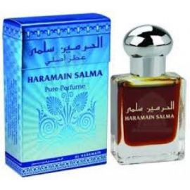 Al Haramain Salma Oriental Perfume Oil (Attar, 15ml, AHP1646)