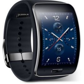 Samsung Gear S Smart Watch (Black, SM-R750) 105397