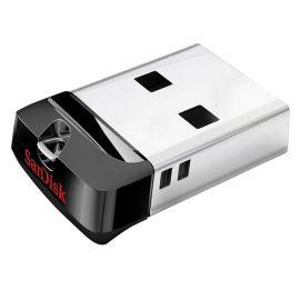SanDisk Cruzer Fit 16GB USB 2.0 Flash Drive ( SDCZ33-016G-G35 )