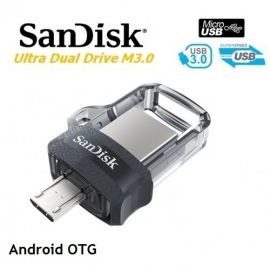 Sandisk Ultra Dual USB Drive 32 GB Pendrive USB3 (New Version) 106841