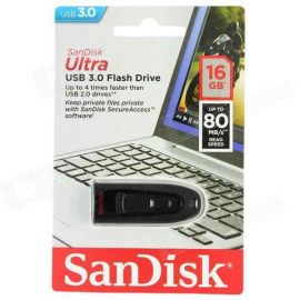 Sandisk Ultra USB 3.0 Flash Drive- 16 GB 100738