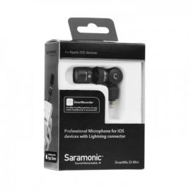 Saramonic SmartMic Di Mini Professional Microphone For iOS Devices With Lightning Connector