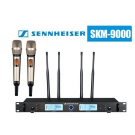 Sennheiser Digital Wireless Professional Vocal Set (SKM 9000) For Reliable & Excellent Sound Quality 107575