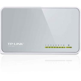 TP-LINK 8-port 10/100Mbps Desktop Switch- TL-SF1008D in BD at BDSHOP.COM