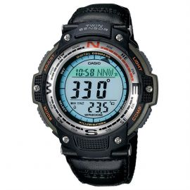 Casio Twin Sensor Digital compass+Thermometer Sports Watch (SGW-100B-3V) 1007010