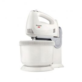 Sharp 5 Speed Stand Mixer EMS-51L(W) in BD at BDSHOP.COM