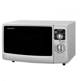 Sharp R-219T(S) Microwave Oven 107275