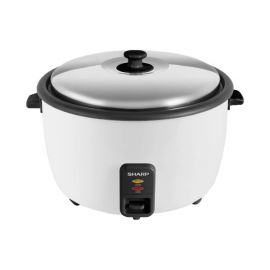 SHARP Rice Cooker KSH-188SS-WH 1.8L