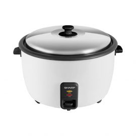 Sharp Rice Cooker KSH-288SS-WH