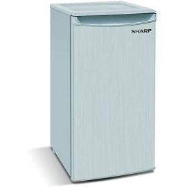 Sharp 150 Liters Single Door Refrigerator Silver (SJ-K155X-SL3)