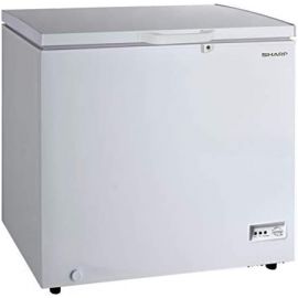 Sharp 190 Liters Free Standing Chest Freezer (SCF-K190X-WH3) 