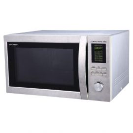 Sharp 25Ltr. Double Grill Convection Microwave Oven R-84A0-ST-V