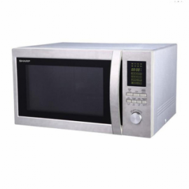 Sharp 43L Microwave Oven R-45-BT-BR(ST)