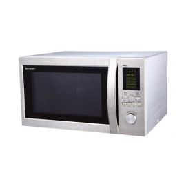 Sharp 43L Microwave Oven With Grill R-78BT BR(ST)