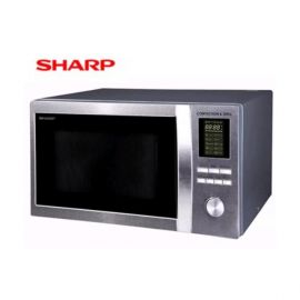 Sharp 32L Microwave Oven with Convection R854AST