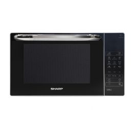 Sharp Microwave Oven with Grill 20L R-62E0(S)