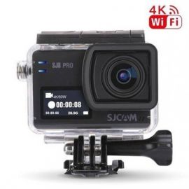 Sjcam Sj8 Pro 4k 60fps Action Camera Dual Screen Sport Camera in BD at BDSHOP.COM