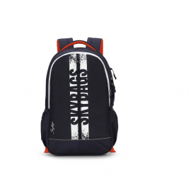 Herios 01 Laptop Backpack Navy 107145A