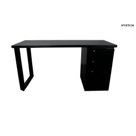Sketch Steel Series RS-D-BB Table With Alex Drawer