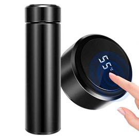 Modern Style Hot & Cold Flask with Led Temperature Monitor in BD at BDSHOP.COM