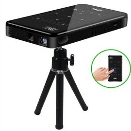 Smart P09-II Andriod Projector (4K, 2GB+16GB DLP With 200 Inch Support)